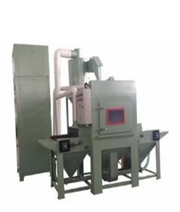 陶瓷背景墙喷砂机