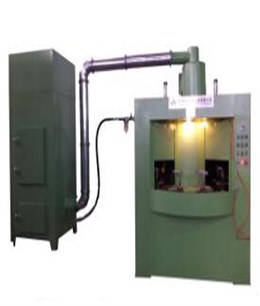 TS-2018-8ZP转盘自动喷砂机