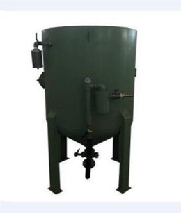 TS-900-1开放式喷砂机 （手动控制）