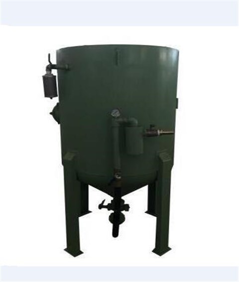 TS-900-1开放式喷砂机 （手动控制）