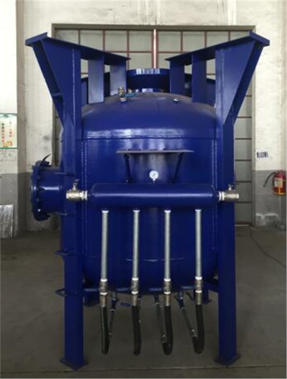 TS-1600-4A喷砂机2