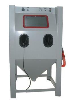 TS-1010A普压式喷砂机