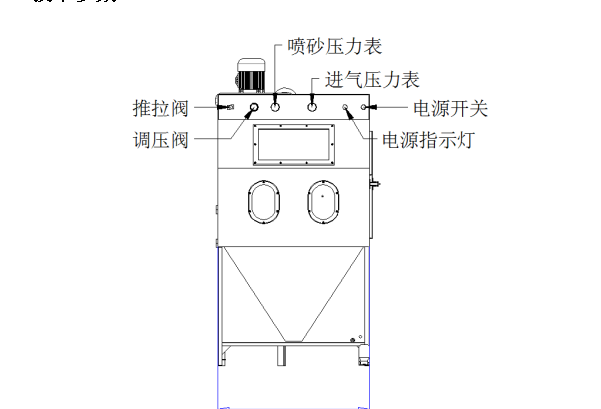 技术参数1